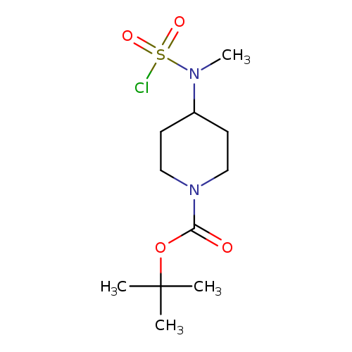 CN(S(=O)(=O)Cl)C1CCN(CC1)C(=O)OC(C)(C)C