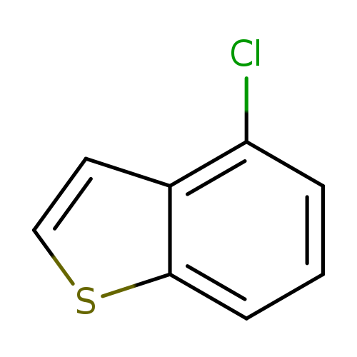 Clc1cccc2c1ccs2