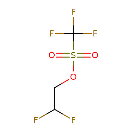 FC(COS(=O)(=O)C(F)(F)F)F