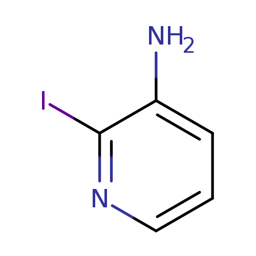 Nc1cccnc1I