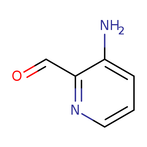 O=Cc1ncccc1N