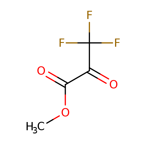 COC(=O)C(=O)C(F)(F)F