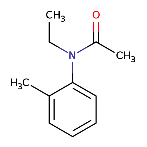 CCN(c1ccccc1C)C(=O)C