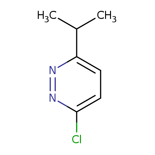 CC(c1ccc(nn1)Cl)C