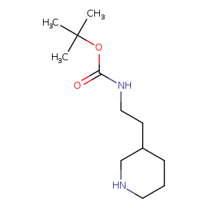 O=C(OC(C)(C)C)NCCC1CCCNC1