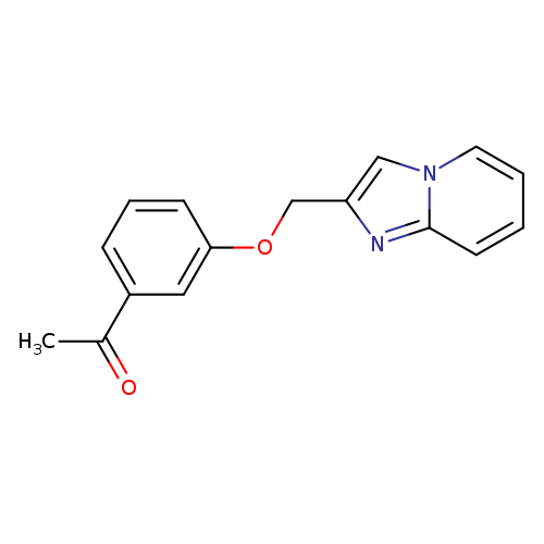 CC(=O)c1cccc(c1)OCc1nc2n(c1)cccc2
