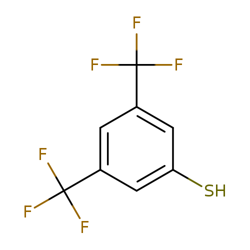 Sc1cc(cc(c1)C(F)(F)F)C(F)(F)F
