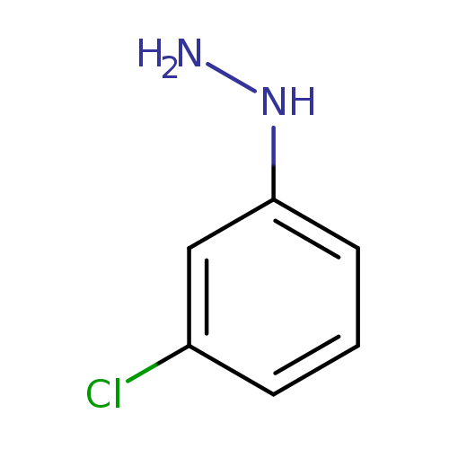 NNc1cccc(c1)Cl