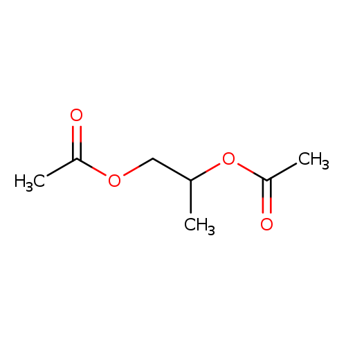 CC(=O)OCC(OC(=O)C)C