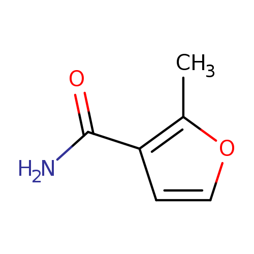 Cc1occc1C(=O)N