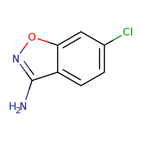 Clc1ccc2c(c1)onc2N