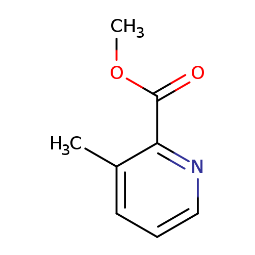 COC(=O)c1ncccc1C