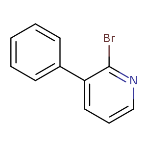 Brc1ncccc1c1ccccc1