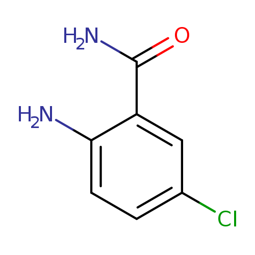 Clc1ccc(c(c1)C(=O)N)N