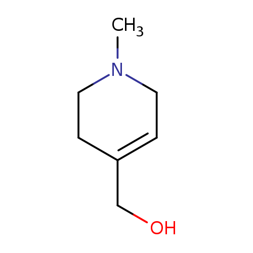 OCC1=CCN(CC1)C