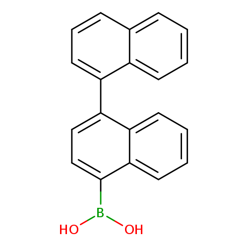 OB(c1ccc(c2c1cccc2)c1cccc2c1cccc2)O