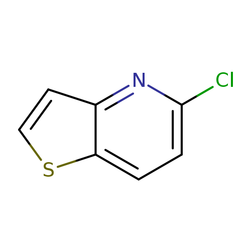 Clc1ccc2c(n1)ccs2