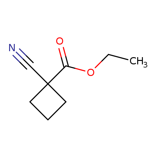 CCOC(=O)C1(CCC1)C#N