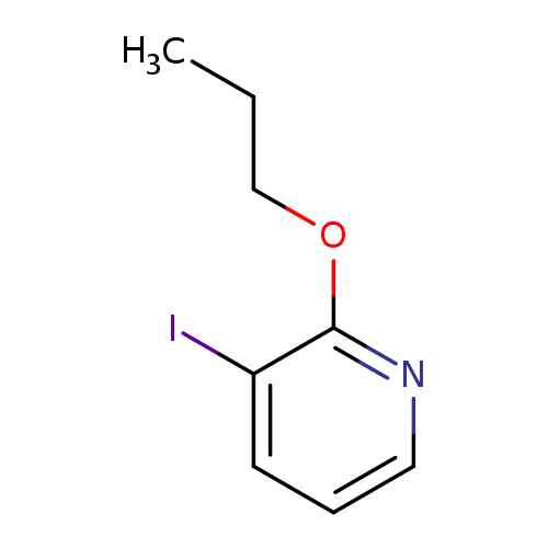 CCCOc1ncccc1I