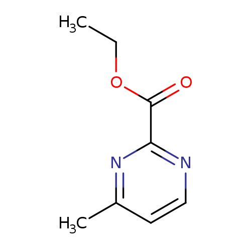 CCOC(=O)c1nccc(n1)C