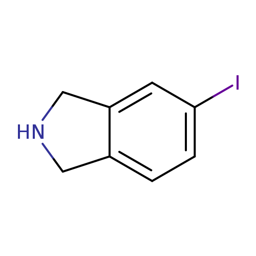 Ic1ccc2c(c1)CNC2