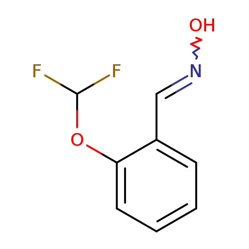 ON=Cc1ccccc1OC(F)F