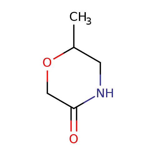 O=C1COC(CN1)C