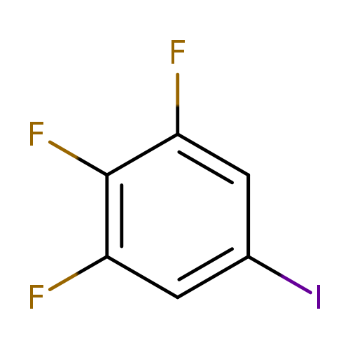 Ic1cc(F)c(c(c1)F)F