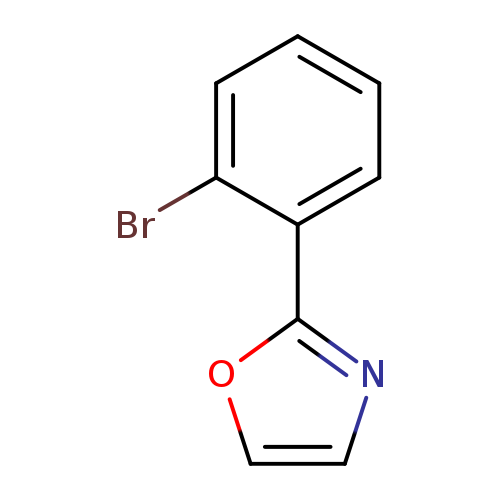 Brc1ccccc1c1ncco1