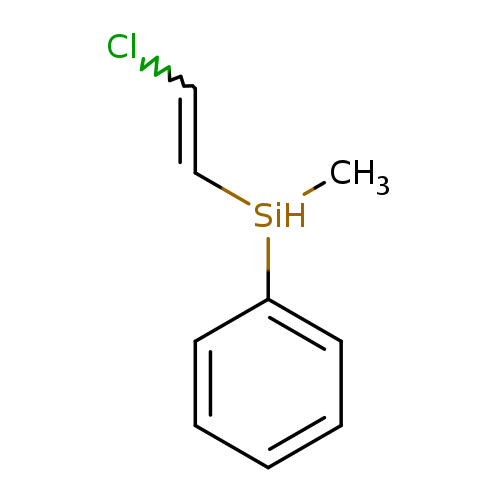 ClC=C[SiH](c1ccccc1)C
