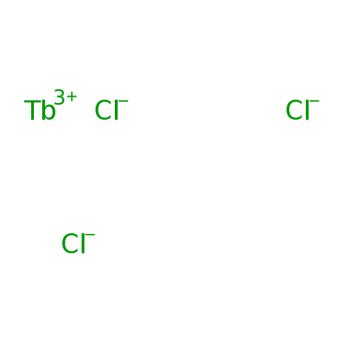 [Cl-].[Cl-].[Cl-].[Tb+3]