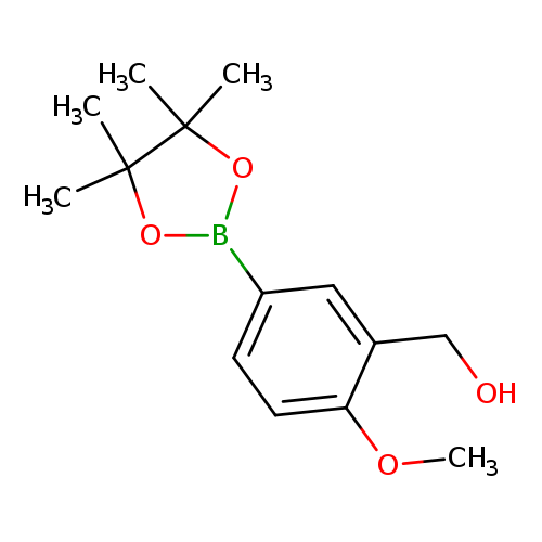 OCc1cc(ccc1OC)B1OC(C(O1)(C)C)(C)C