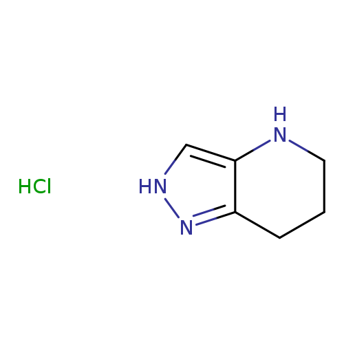 C1CNc2c(C1)n[nH]c2.Cl