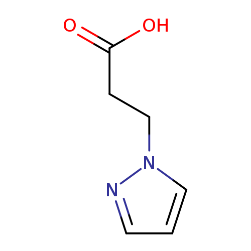 OC(=O)CCn1cccn1