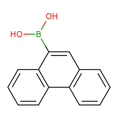 OB(c1cc2ccccc2c2c1cccc2)O