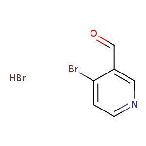 O=Cc1cnccc1Br.Br