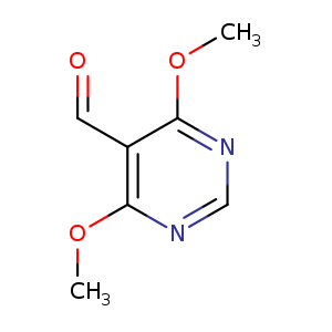 COc1ncnc(c1C=O)OC