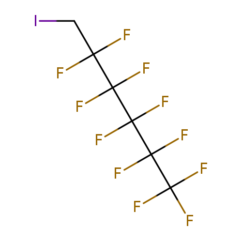 ICC(C(C(C(C(F)(F)F)(F)F)(F)F)(F)F)(F)F