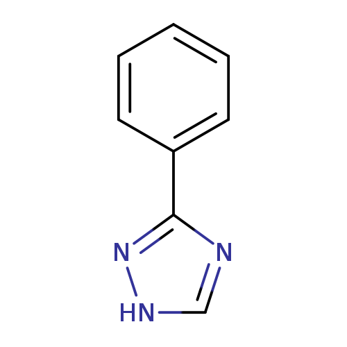 c1ccc(cc1)c1n[nH]cn1