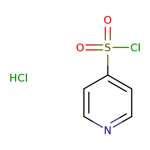 ClS(=O)(=O)c1ccncc1.Cl