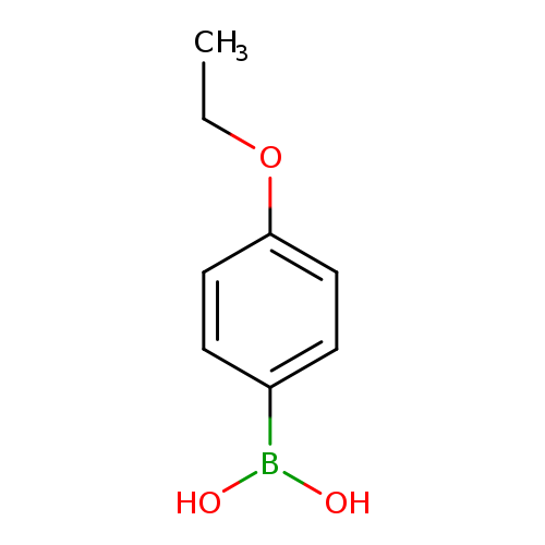 CCOc1ccc(cc1)B(O)O