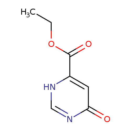 CCOC(=O)c1cc(=O)nc[nH]1