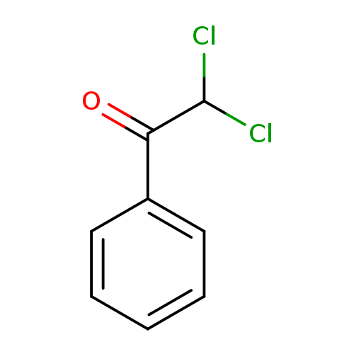 ClC(C(=O)c1ccccc1)Cl