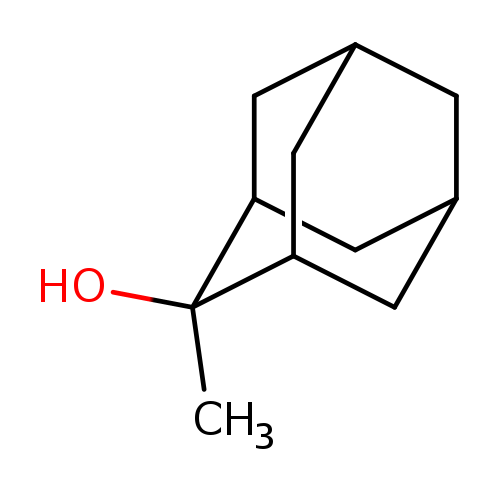 CC1(O)C2CC3CC1CC(C2)C3