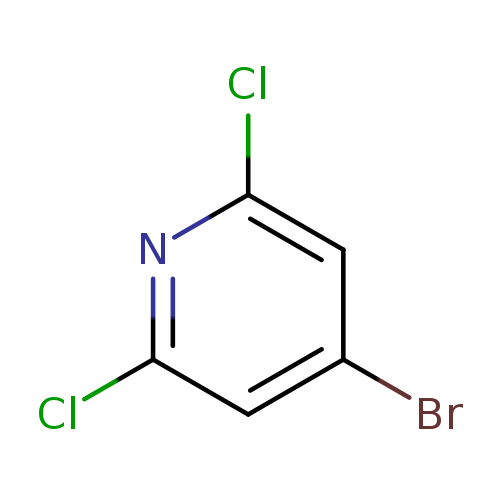 Brc1cc(Cl)nc(c1)Cl