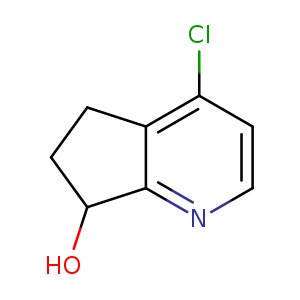 OC1CCc2c1nccc2Cl