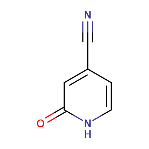 N#Cc1cc[nH]c(=O)c1