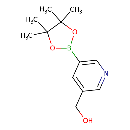 OCc1cncc(c1)B1OC(C(O1)(C)C)(C)C