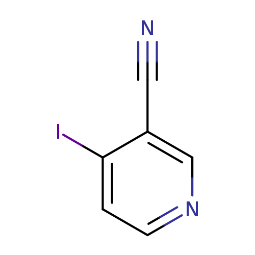 N#Cc1cnccc1I