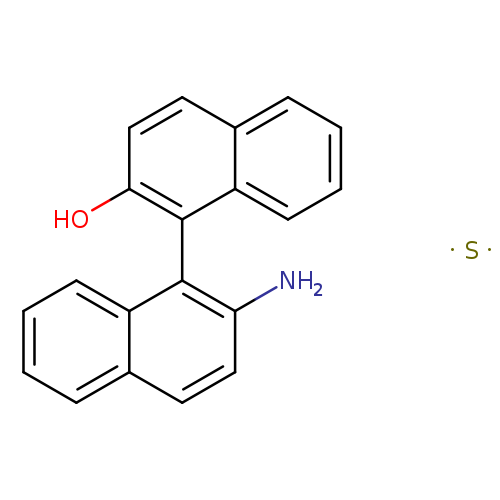 Oc1ccc2c(c1c1c(N)ccc3c1cccc3)cccc2.[S]